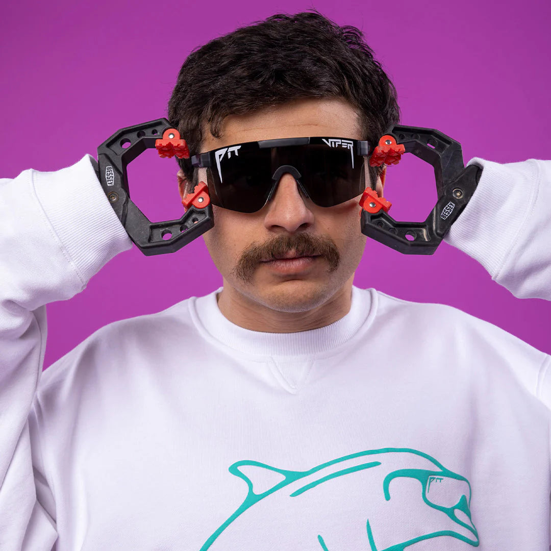 Pit Viper The Standard Exec Polarized