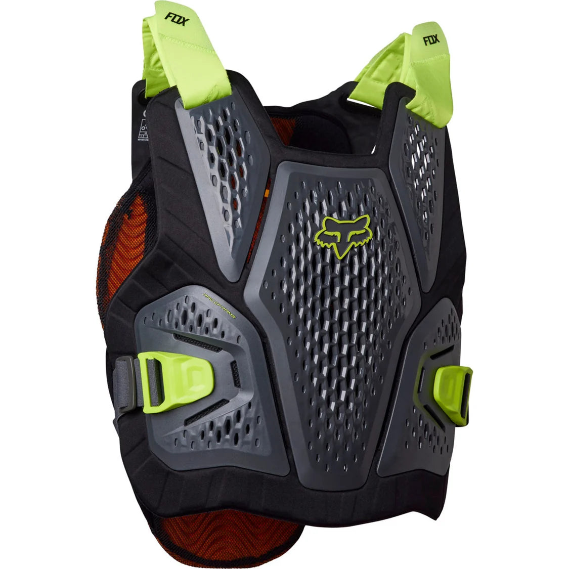Fox RaceFrame Impact SB CE D30 Dark Shadow L/XL