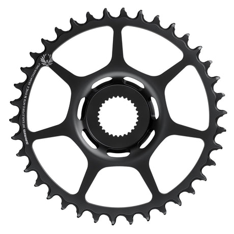 SRAM Chain Ring X-Sync 2 16 Tooth Eagle Bosch Direct Mount Black