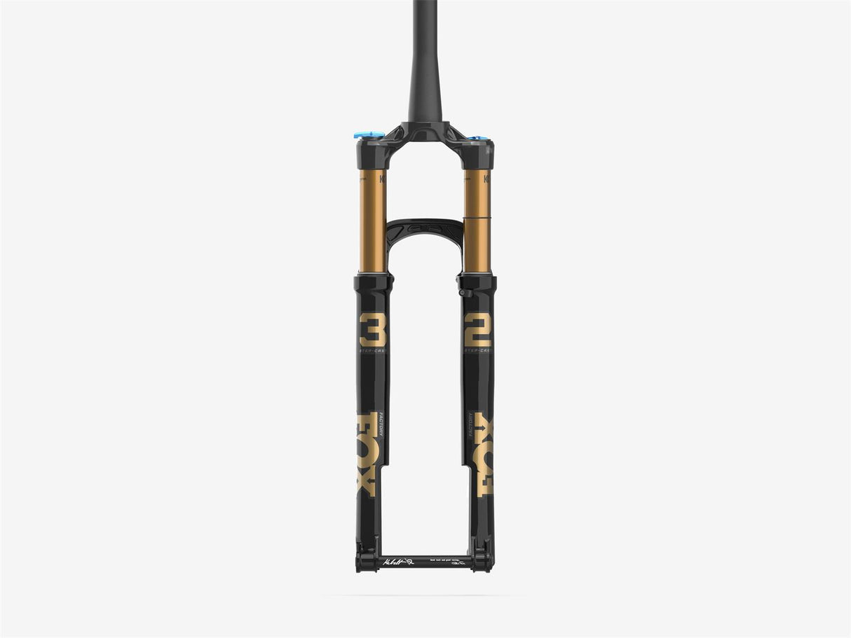 FOX 32 SC Grip SL 3-Pos Black (2)