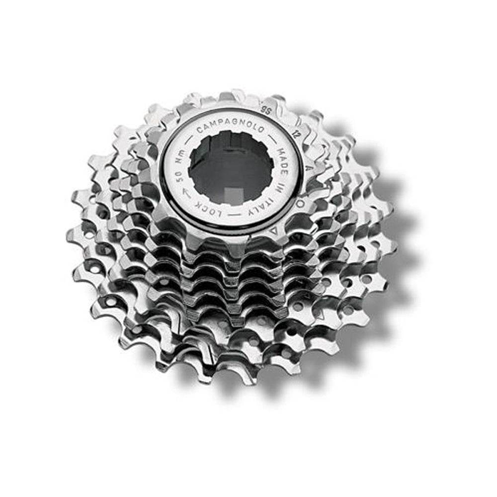 Campagnolo Veloce 9 Speed Cassette 13 - 26 Tooth Silver
