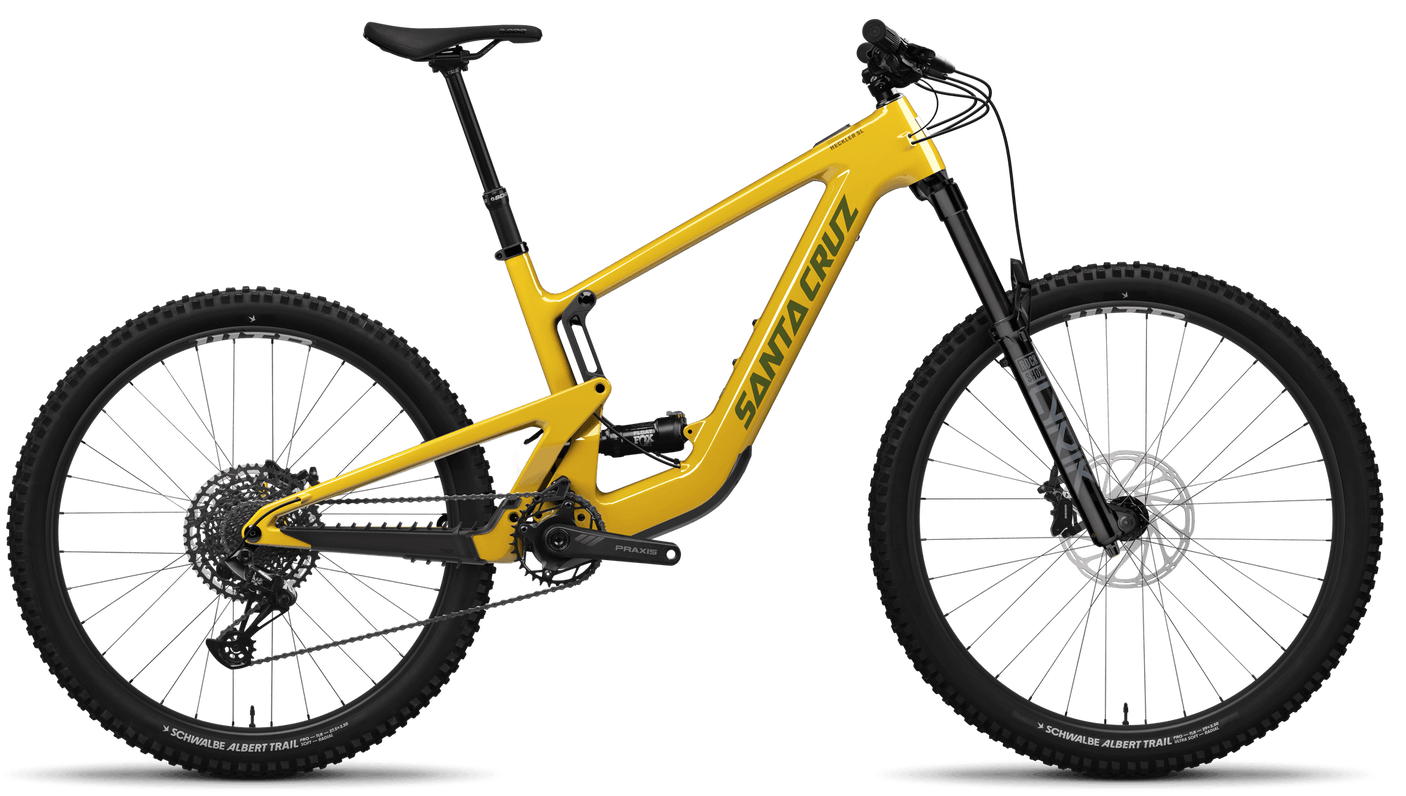 Santa Cruz Heckler SL