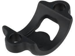 Magura Aluminum Handlebar Clamp For MT, CS, HS & MCi Series Black