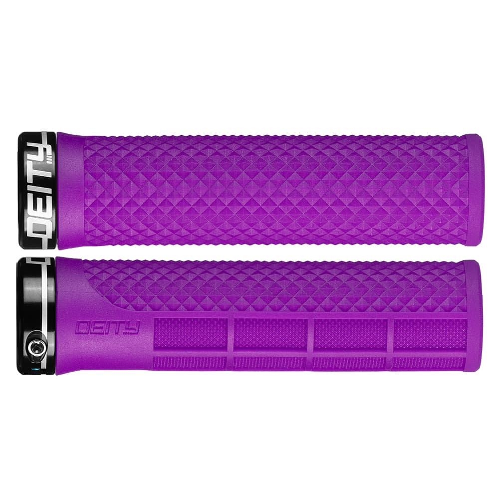 Deity Lockjaw Lock-on Grips