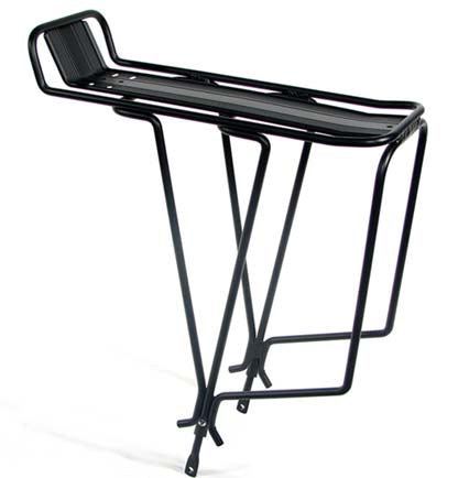 CARRIER 3 LEG ALLOY EXTENDABLE BLACK