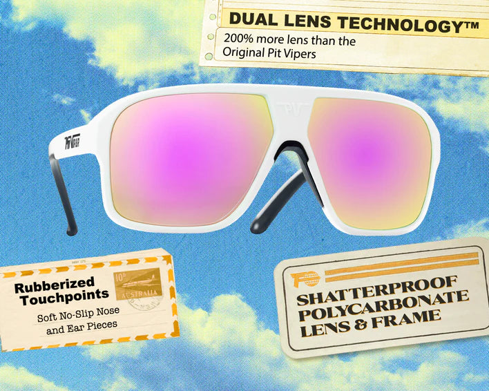 Pit Viper The Miami Nights Flight Optics