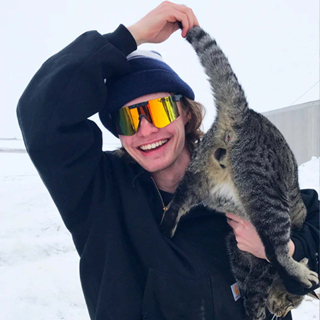 Pit Viper The Monster Bull 2000 Polarized