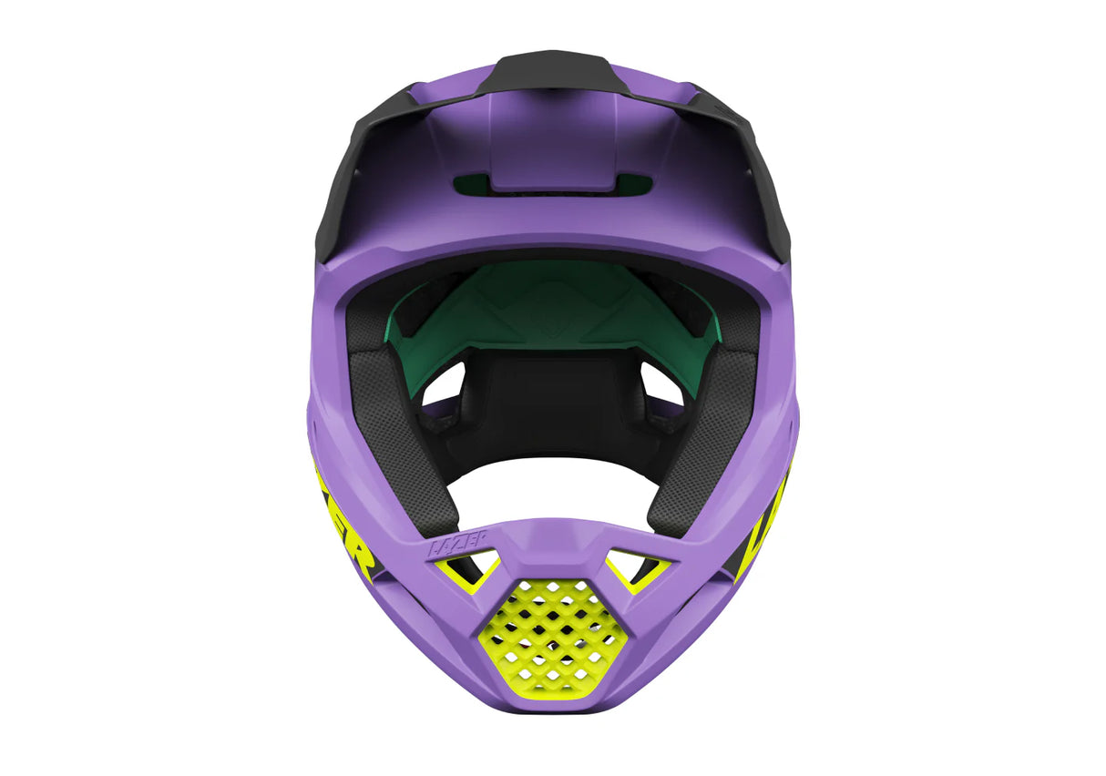 Lazer Chase Kineticore Helmet Purple Medium