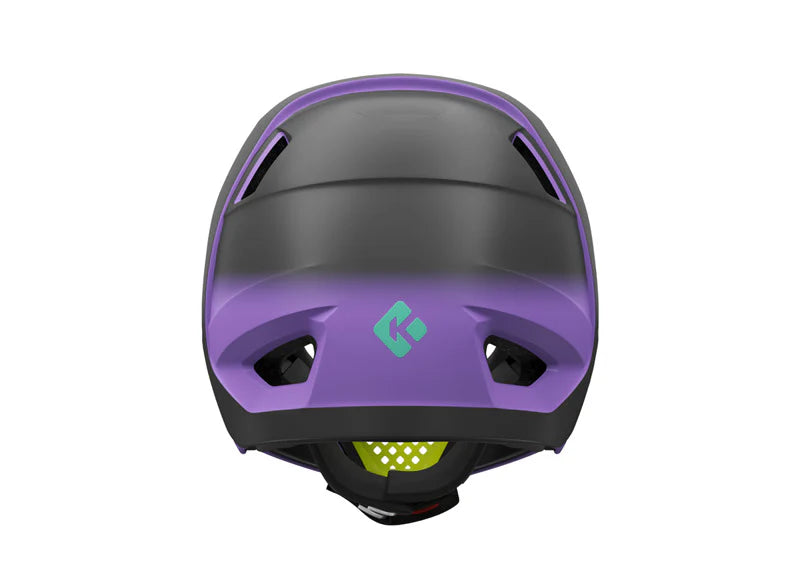 Lazer Chase Kineticore Helmet Purple Medium
