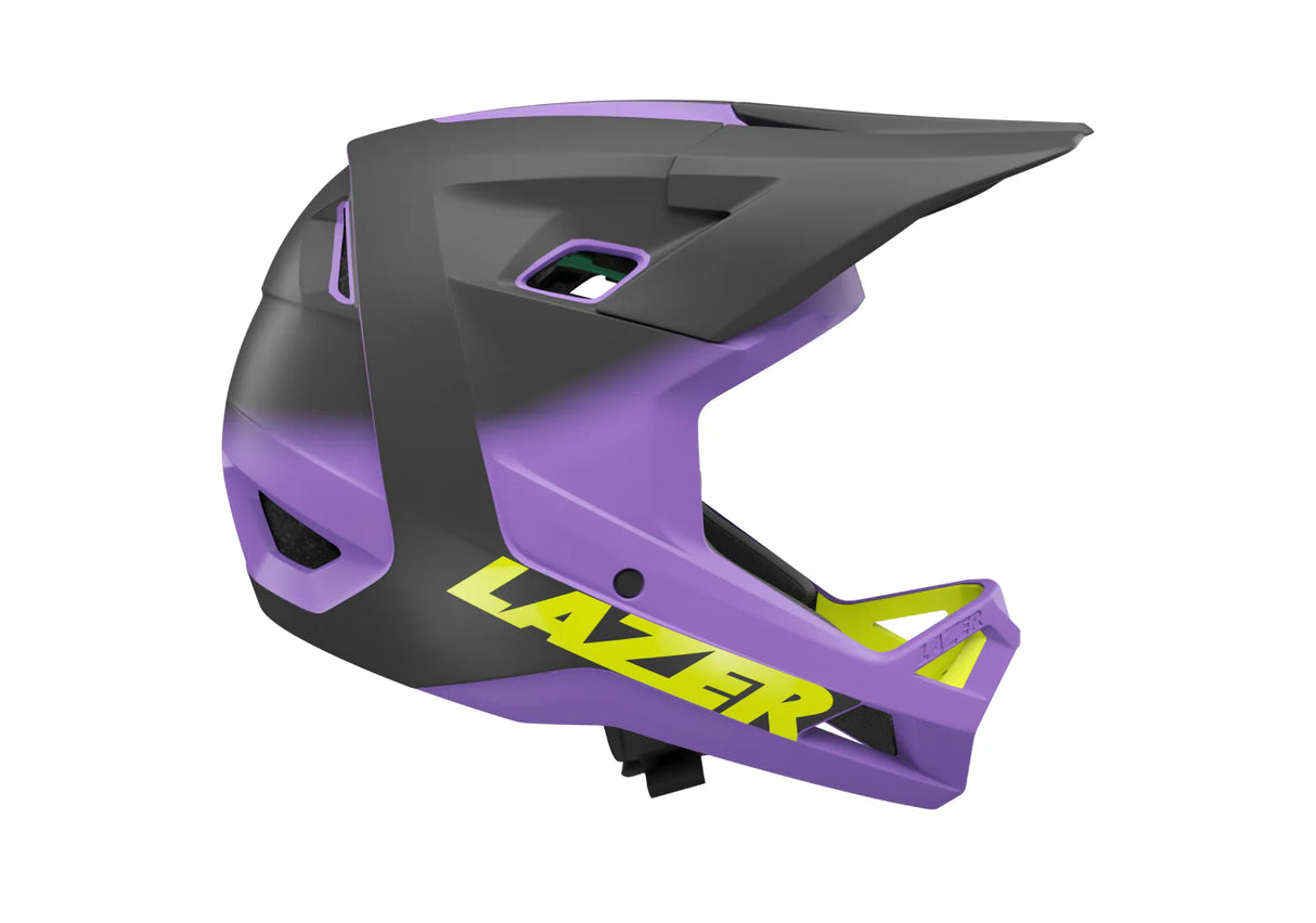 Lazer Chase Kineticore Helmet Purple Medium