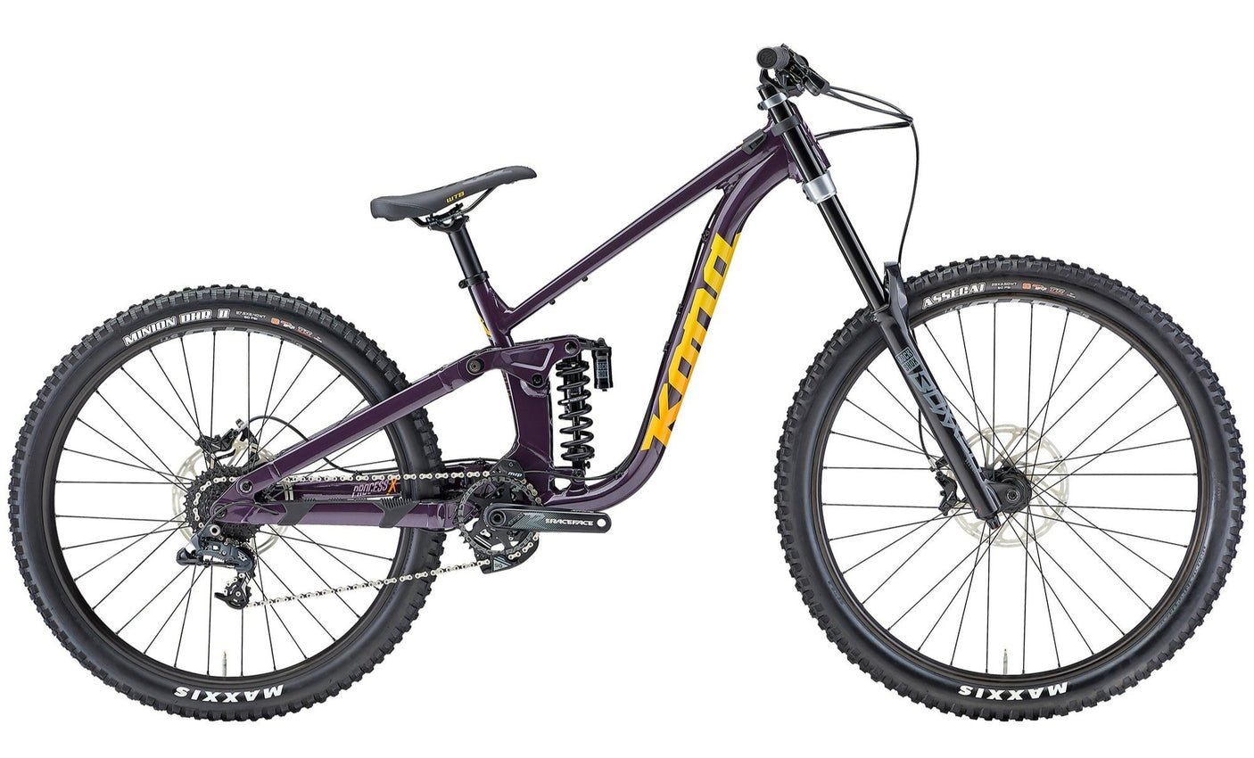 Kona 2025 Process X DH