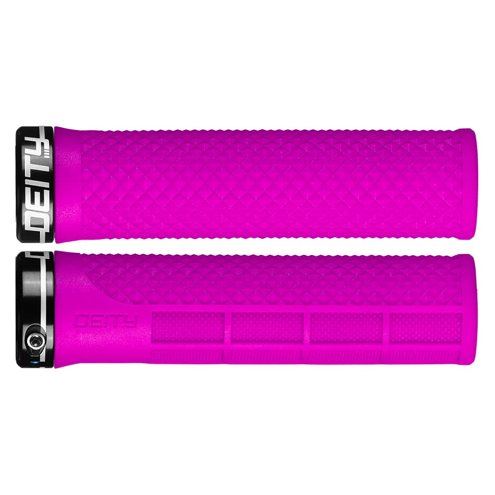 Deity Lockjaw Lock-on Grips