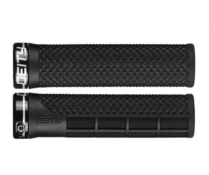 Deity Lockjaw Lock-on Grips