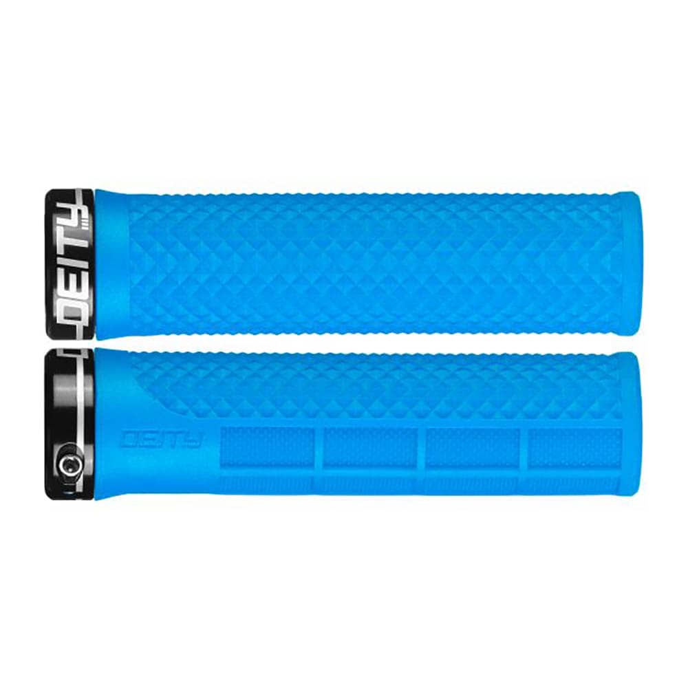 Deity Lockjaw Lock-on Grips