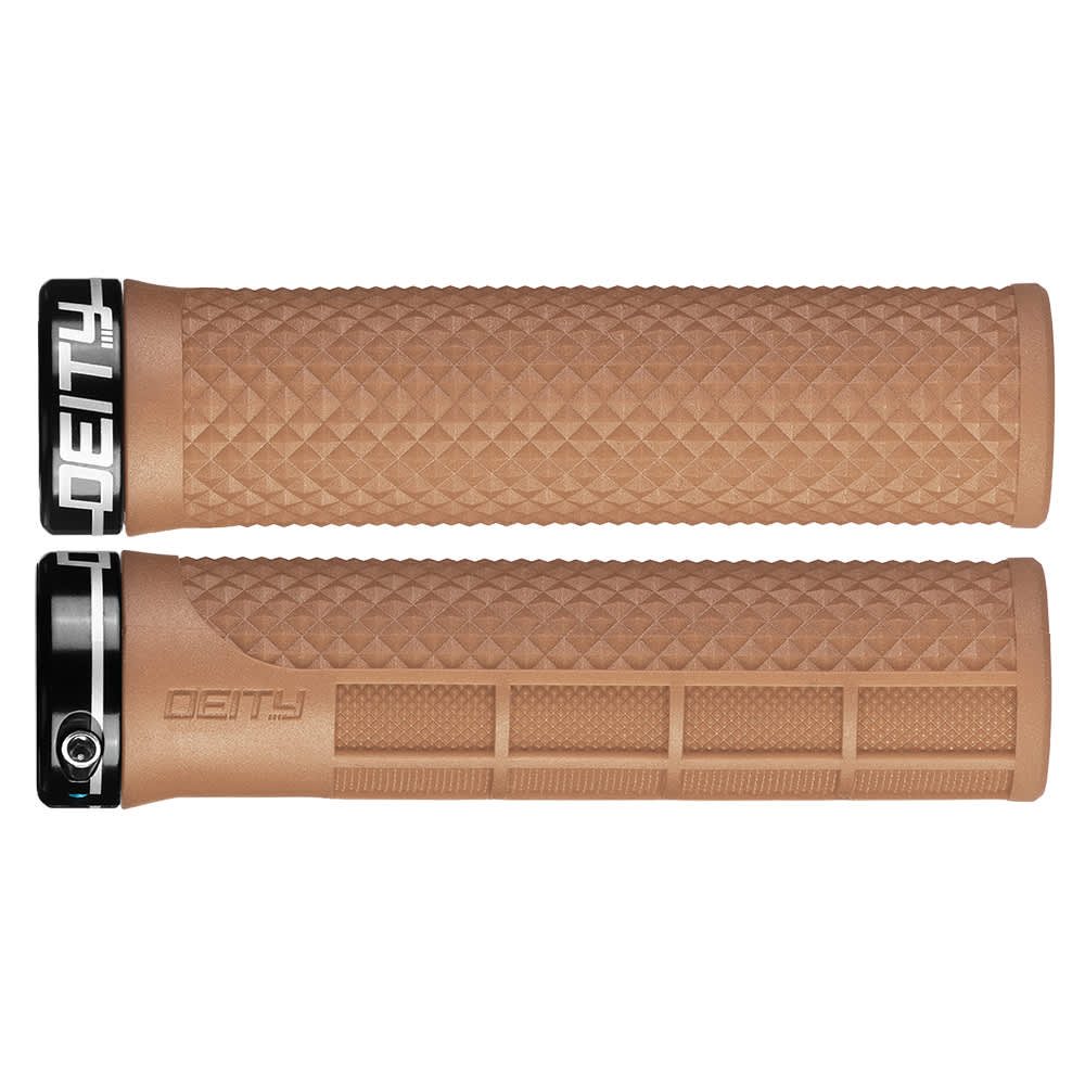 Deity Lockjaw Lock-on Grips