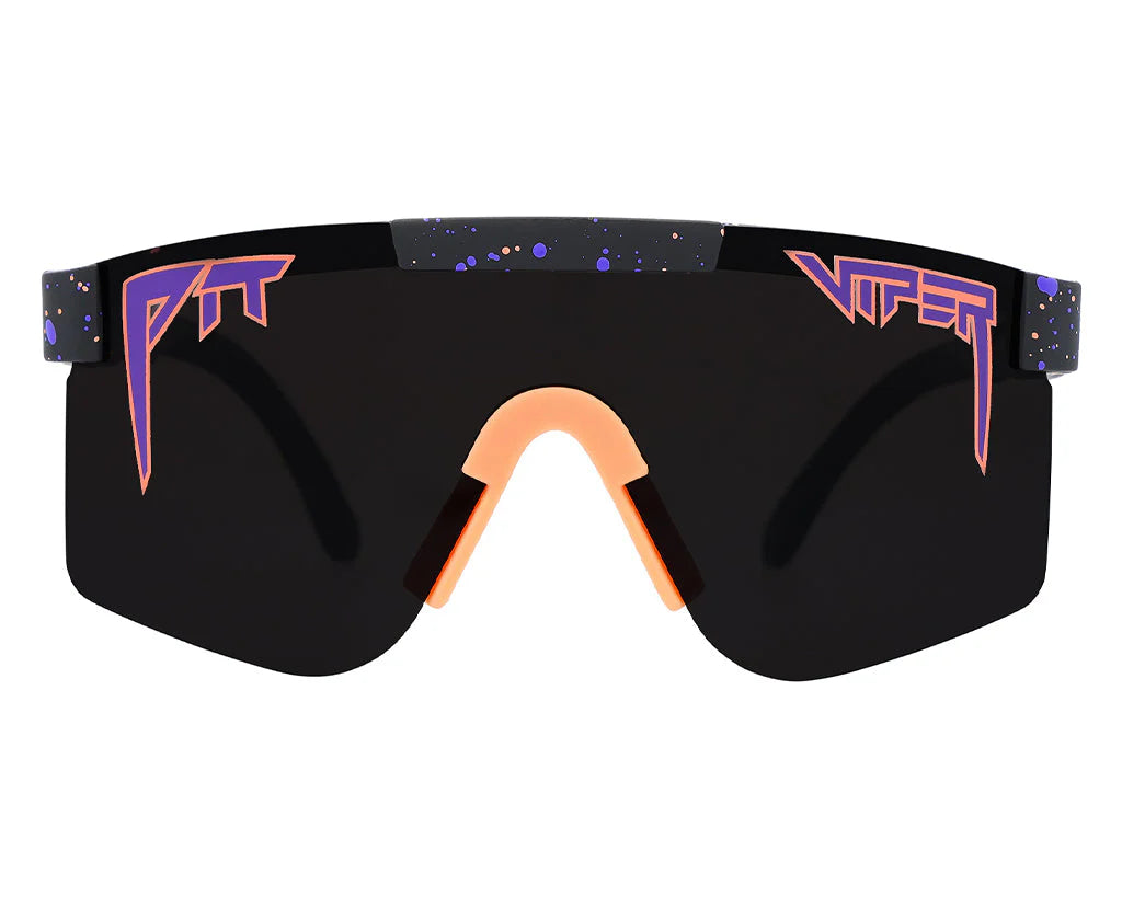 Pit Viper The Naples Original Narrow - Polarized Smoke