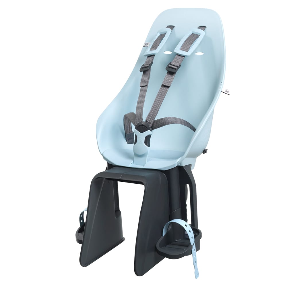 Urban Iki Rear Seat With Carrier-Mounting