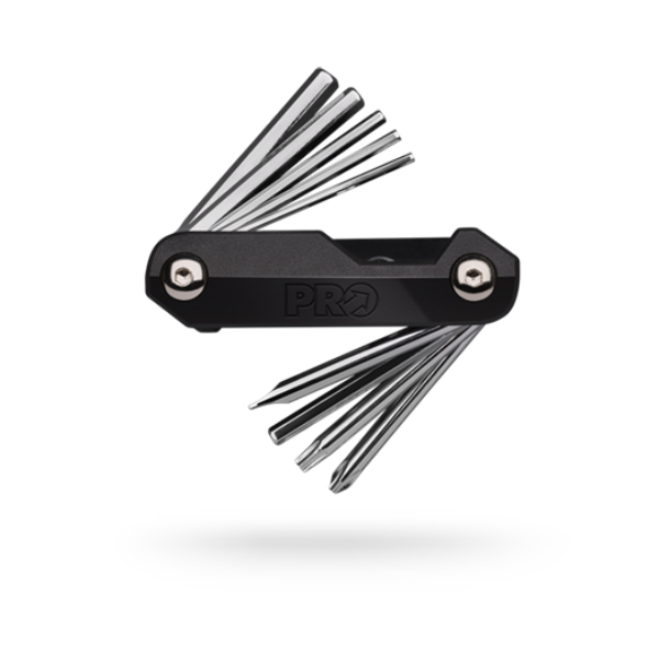Shimano Pro Mini Tool 10 RESIN BODY 10-FUNCTIONS