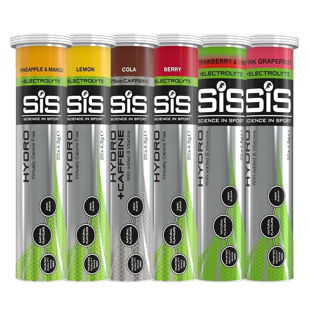 SiS Hydro Tablets