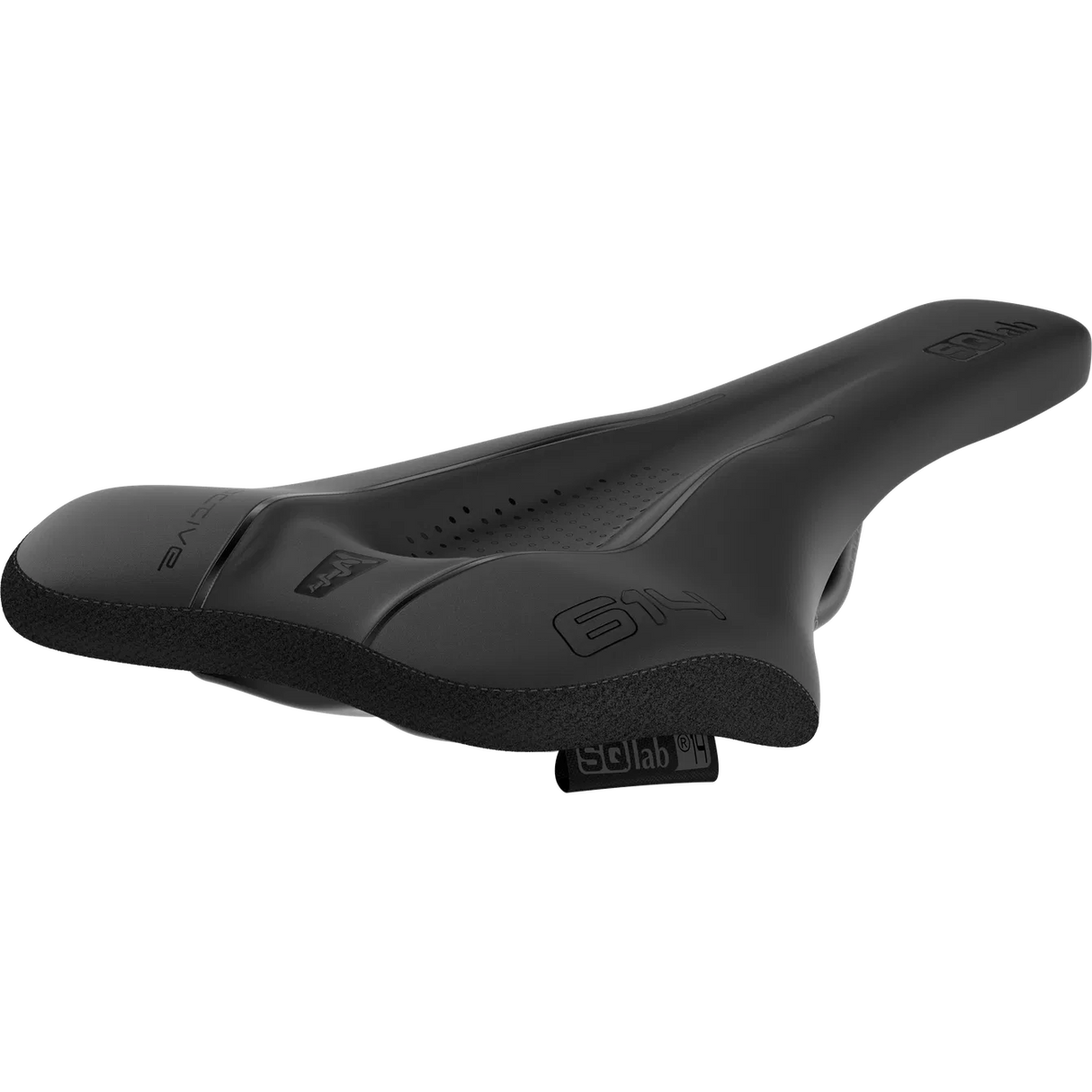 SQ Lab 614 Ergowave Active 2.1 Gravel Saddle