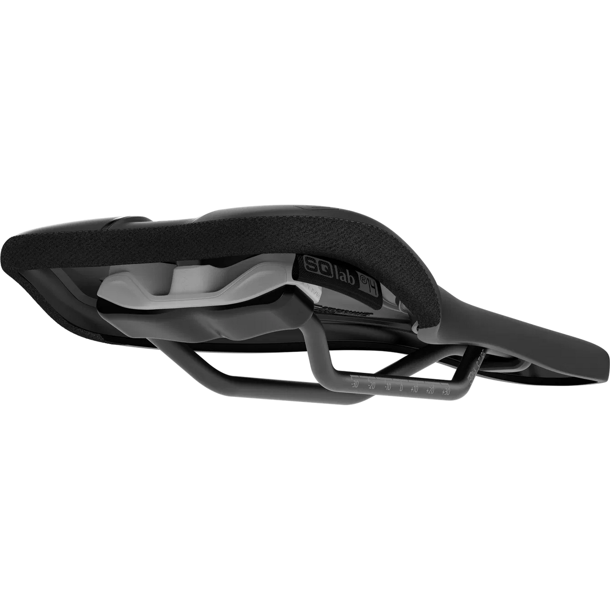 SQ Lab 614 Ergowave Active 2.1 Gravel Saddle