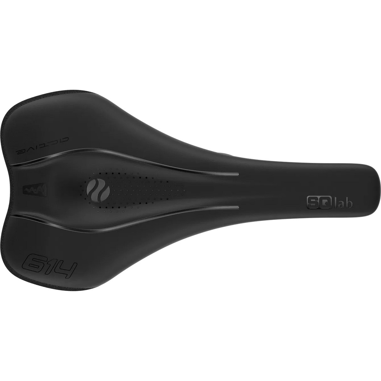 SQ Lab 614 Ergowave Active 2.1 Gravel Saddle
