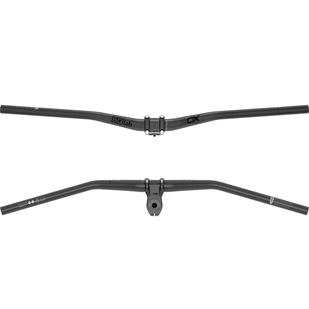 SQ Lab MTB Enduro Handlebar 3OX 12°