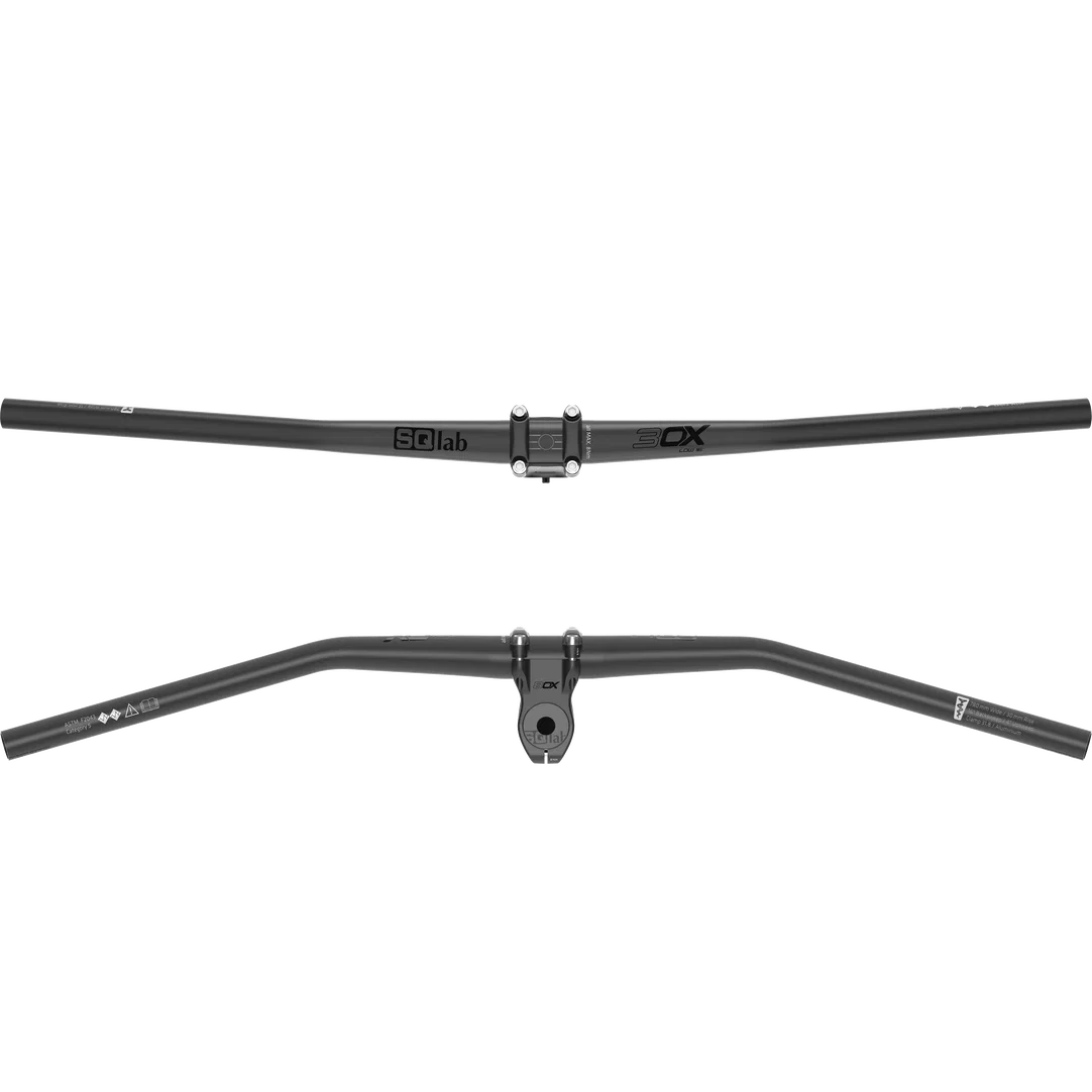 SQ Lab MTB Enduro Handlebar 3OX 12°