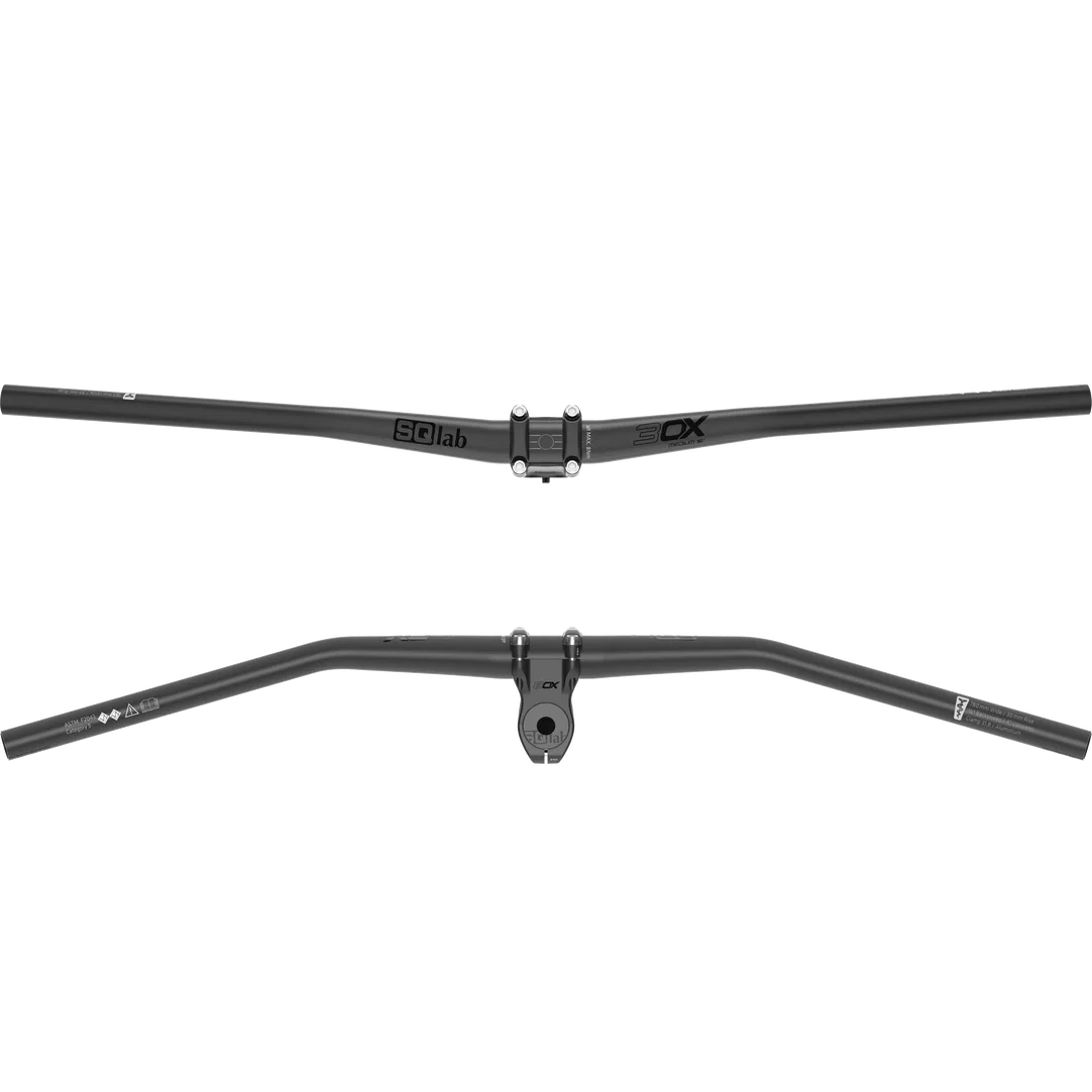 SQ Lab MTB Enduro Handlebar 3OX 12°