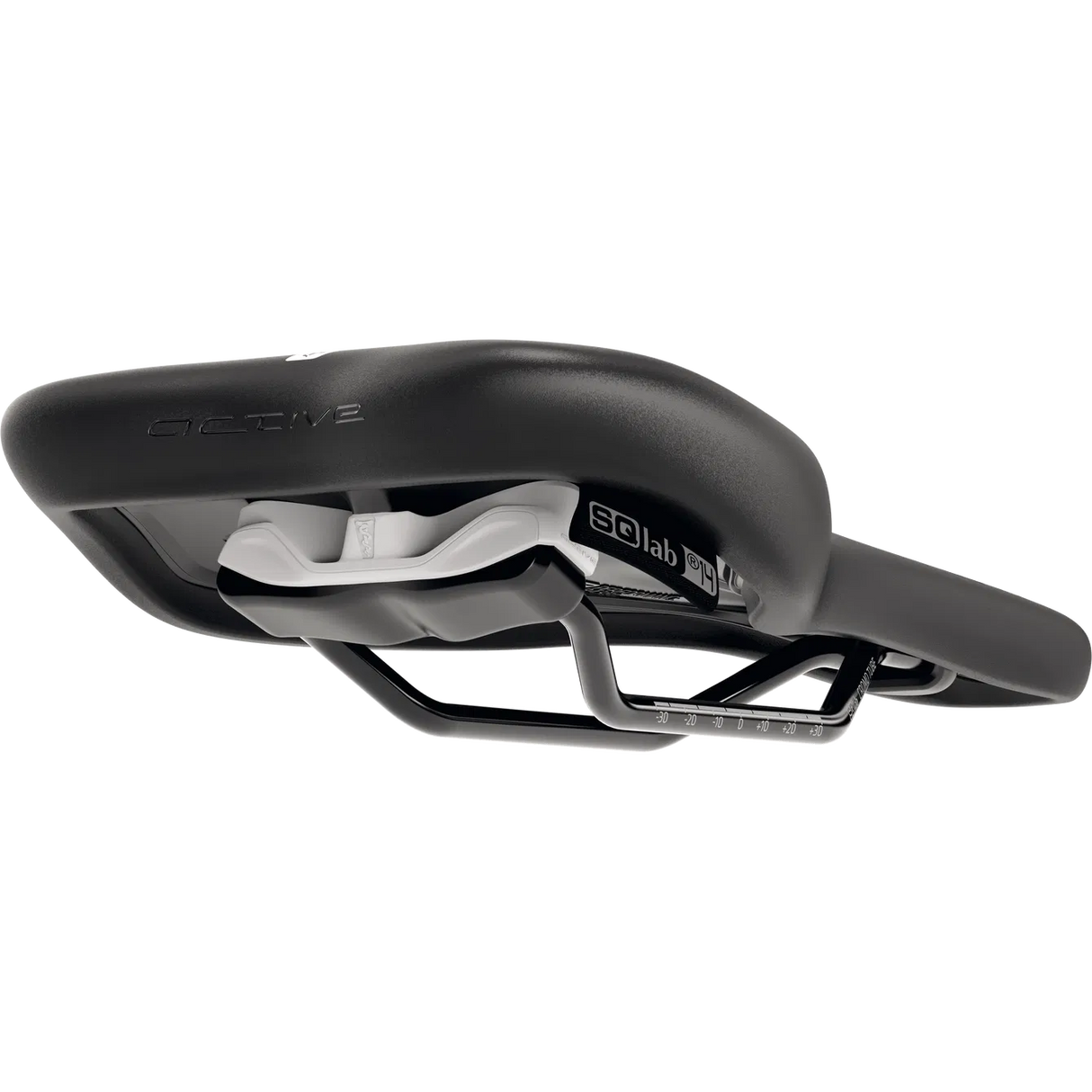 SQ Lab 610 M-D Active Touring Saddle