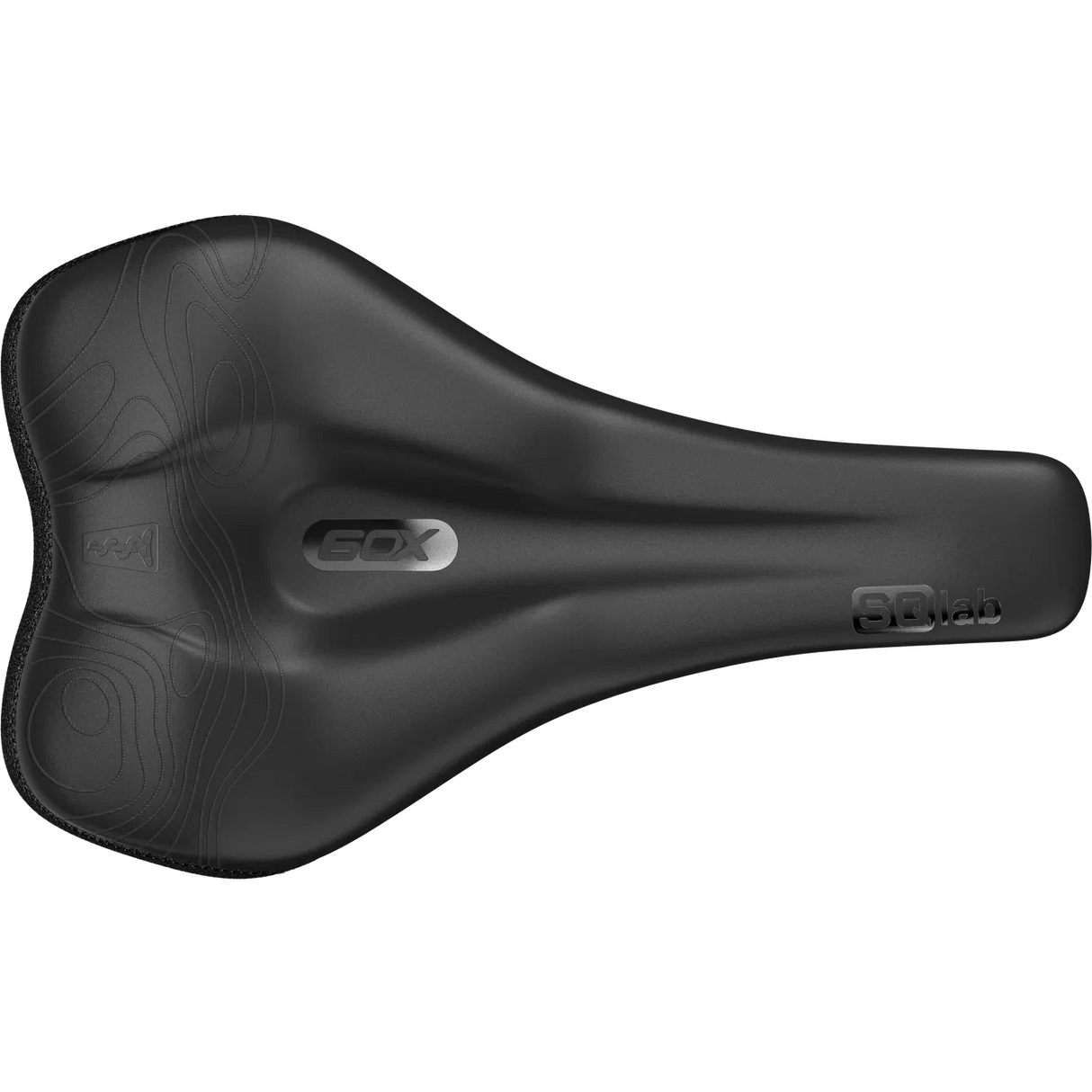SQ Lab 60X Ergowave Active 2.2 MTB Saddle
