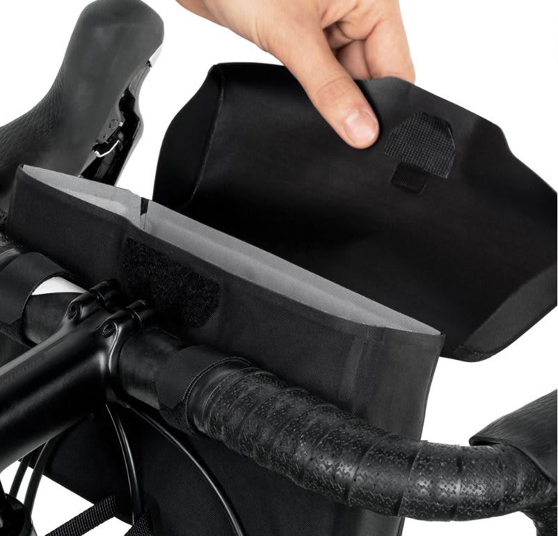 Apidura Racing Handlebar Mini Pack 2.5L