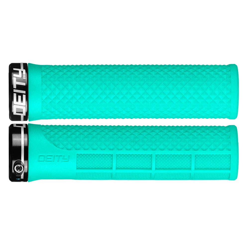 Deity Lockjaw Lock-on Grips