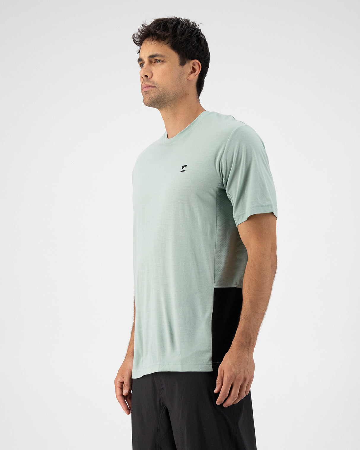 Mons Royale Men's Tarn Merino Shift T-Shirt