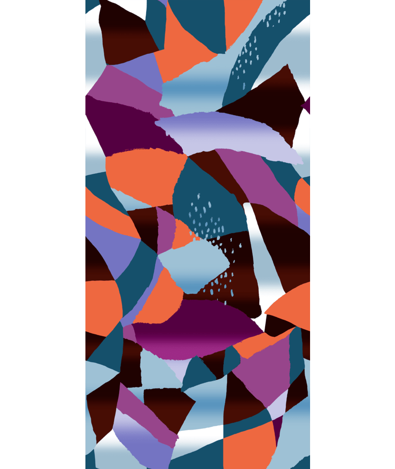 Smartwool Womens Athlete Edition Run Print Crew Socks