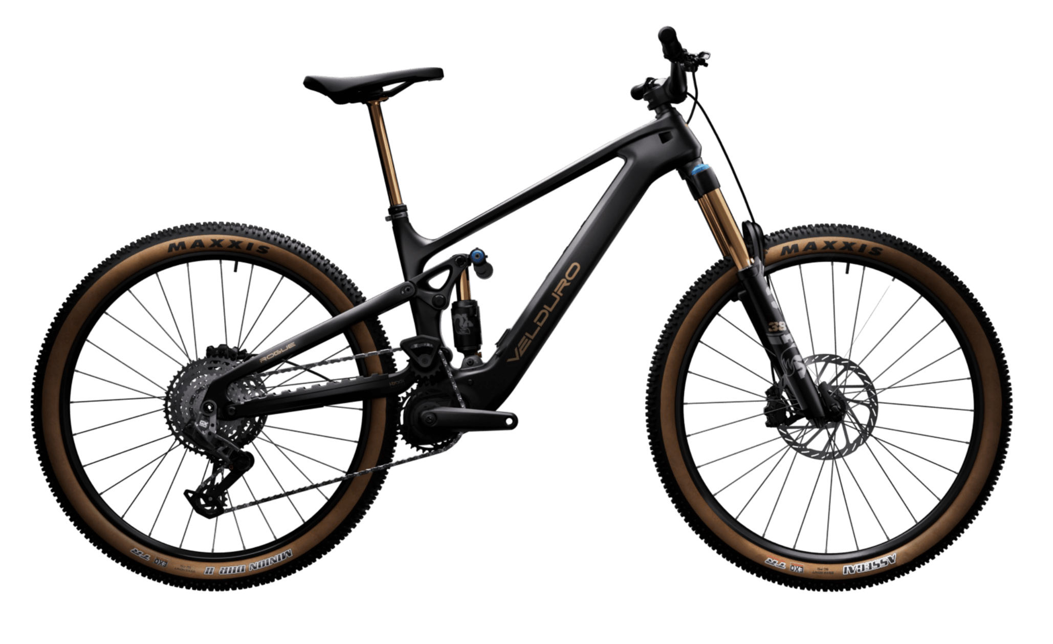 Velduro Rogue R