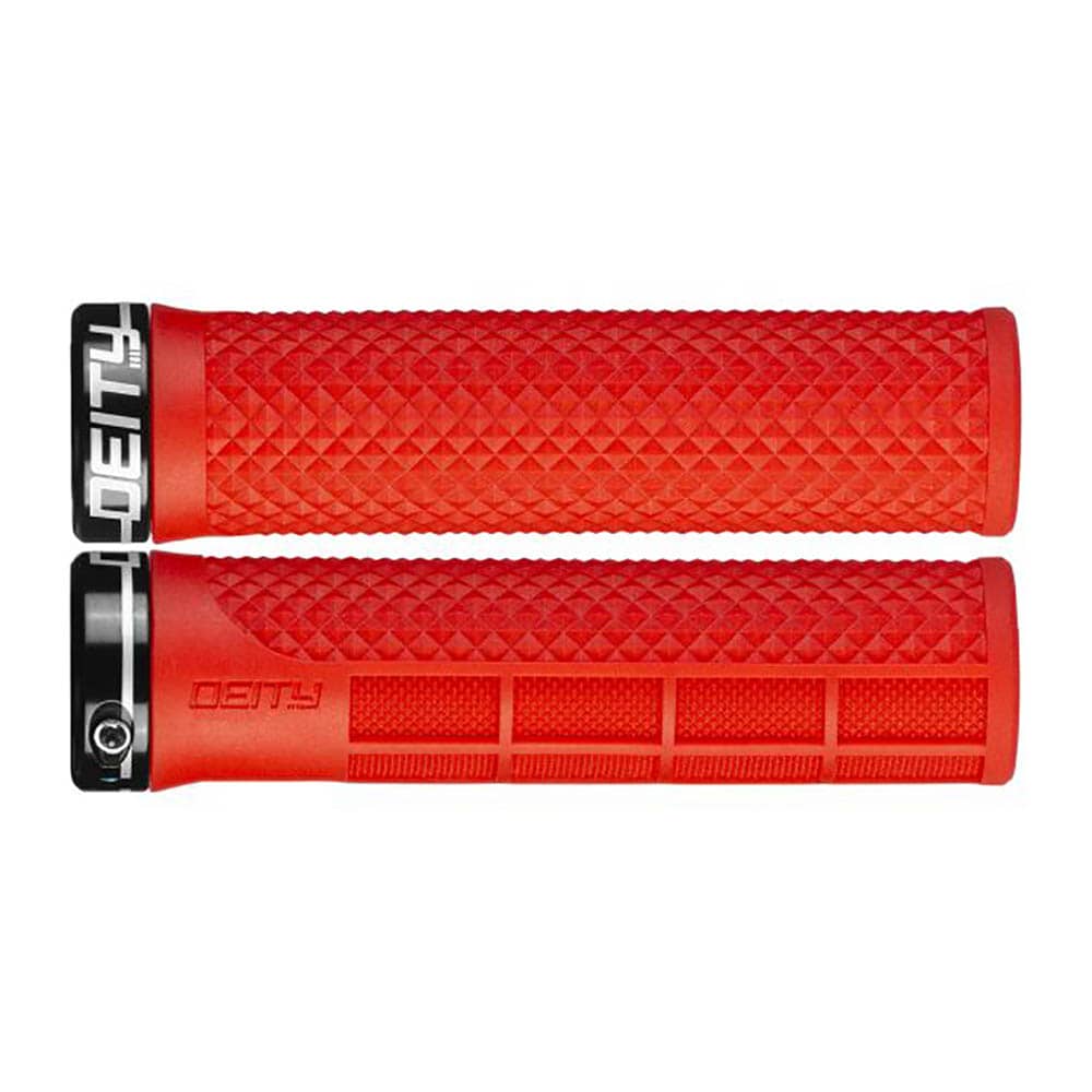 Deity Lockjaw Lock-on Grips