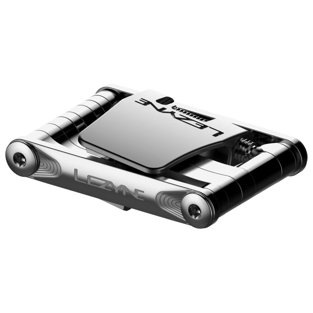 Lezyne Multitool Pro SV10 Silver