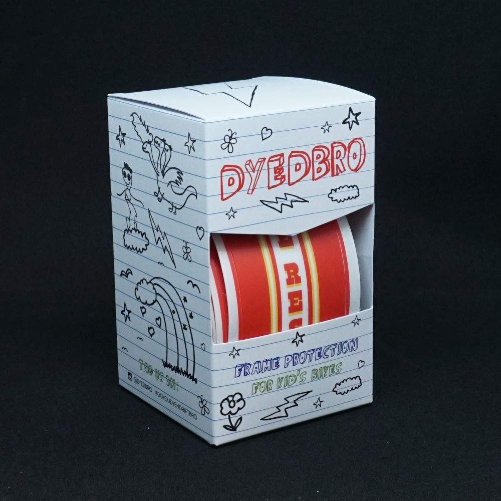 DYEDBRO - KIDS - FIRE RESCUE