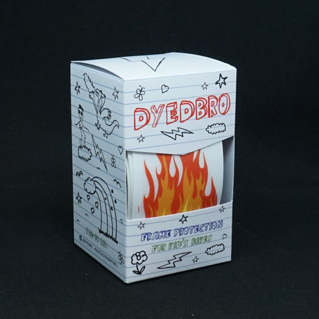 DYEDBRO - KIDS - FLAMES