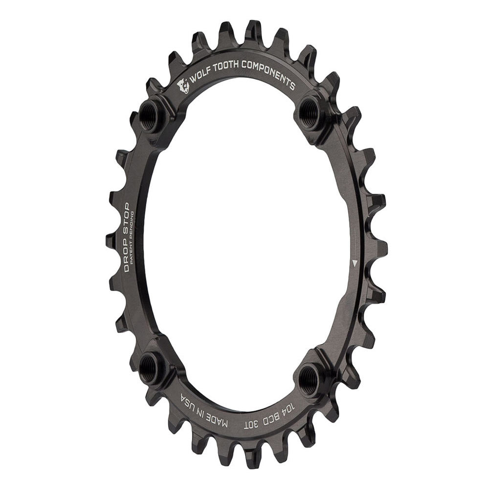 Wolf Tooth 104 BCD Drop-Stop Chainring