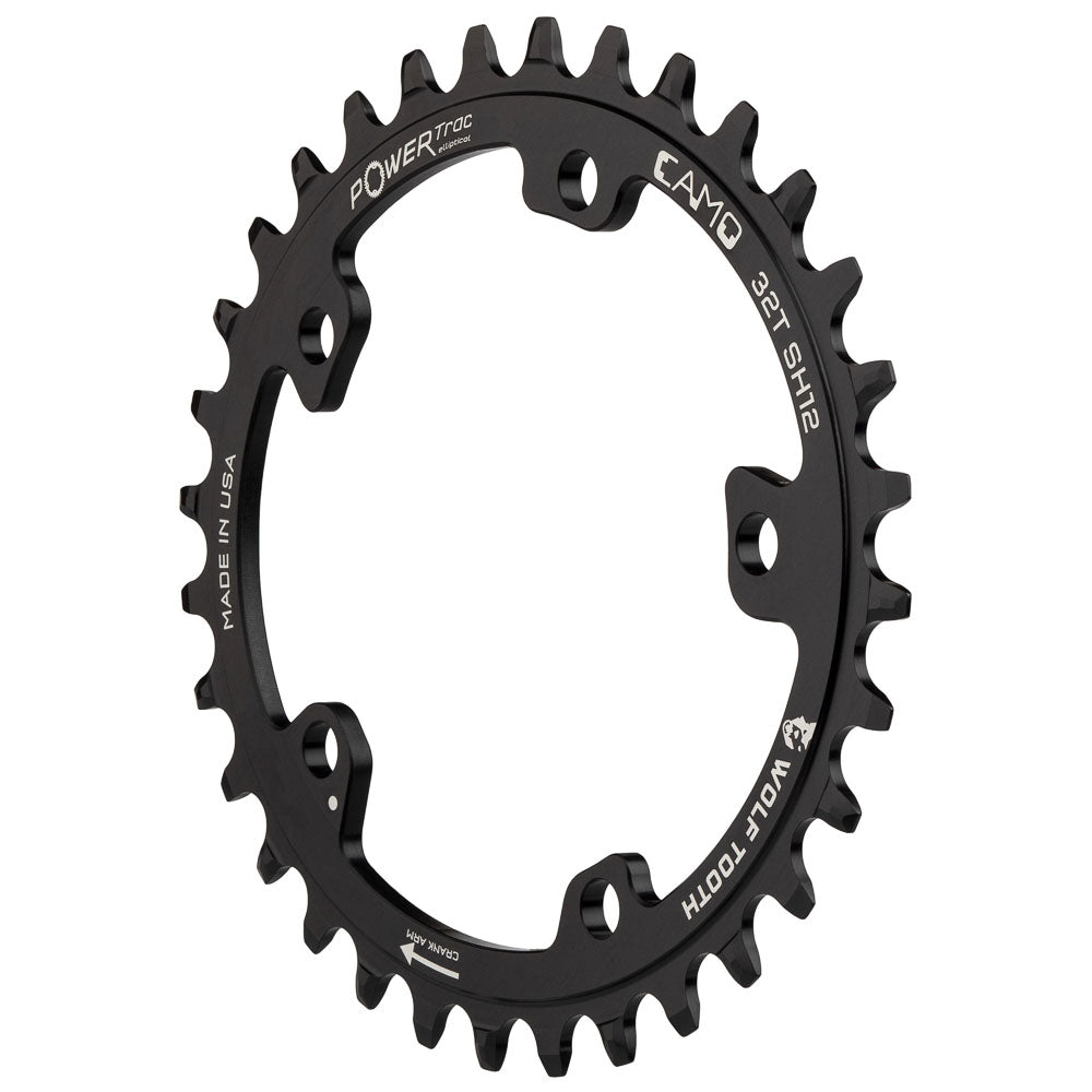 CAMO OVAL DROP-STOP B CHAINRING