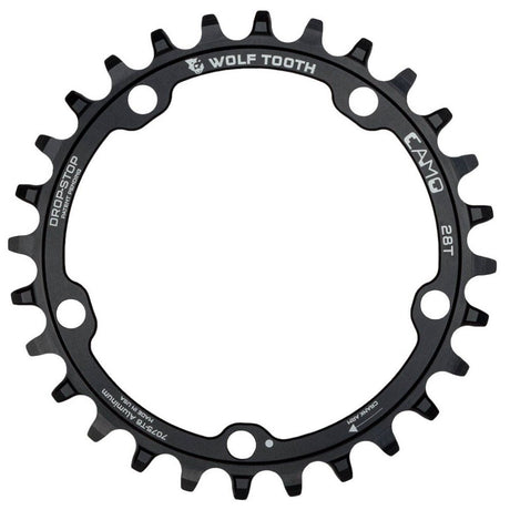 Camo Drop-Stop Chainring