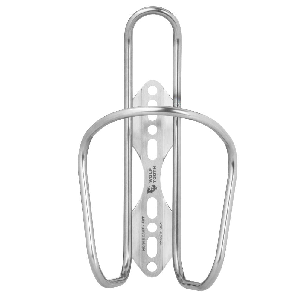 Morse Cage - Stainless Steel