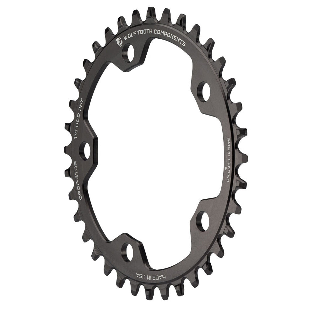 110 x 5 BCD Gravel / CX / Road Chainrings