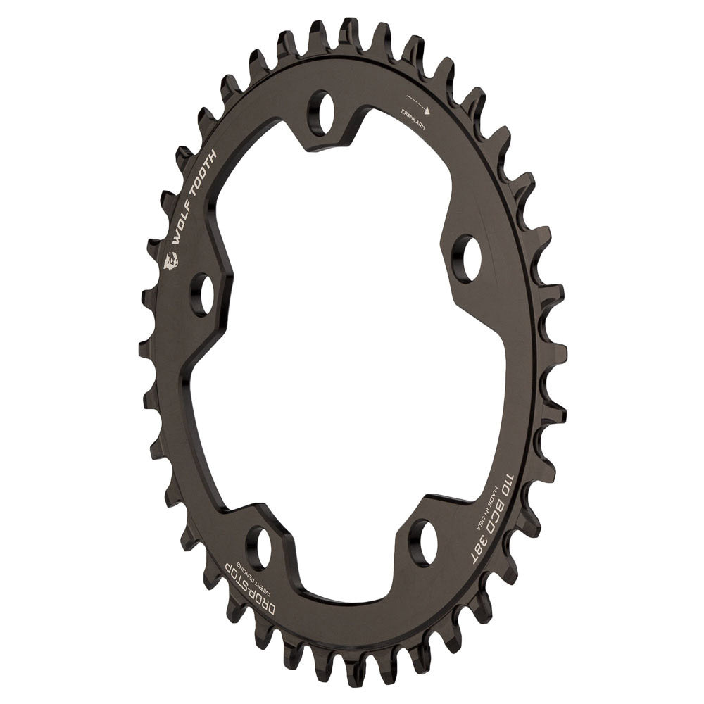 110 x 5 BCD Gravel / CX / Road Chainrings