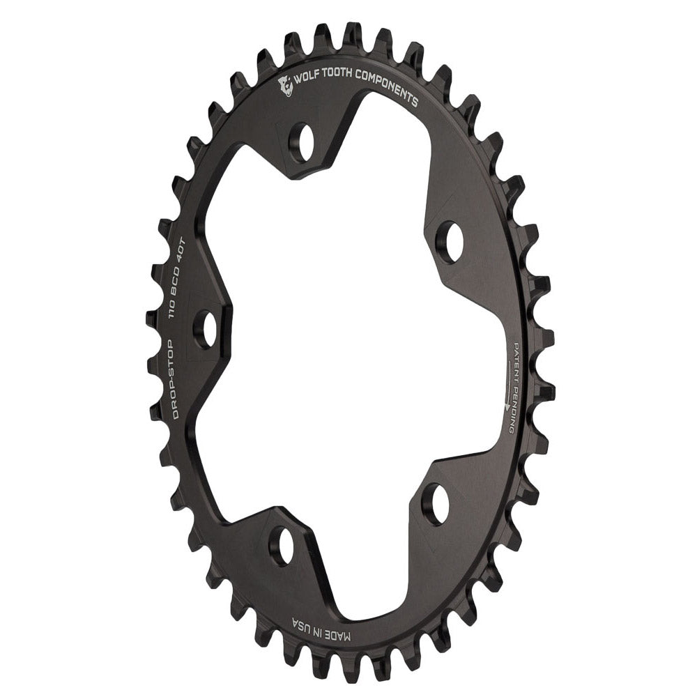 110 x 5 BCD Gravel / CX / Road Chainrings