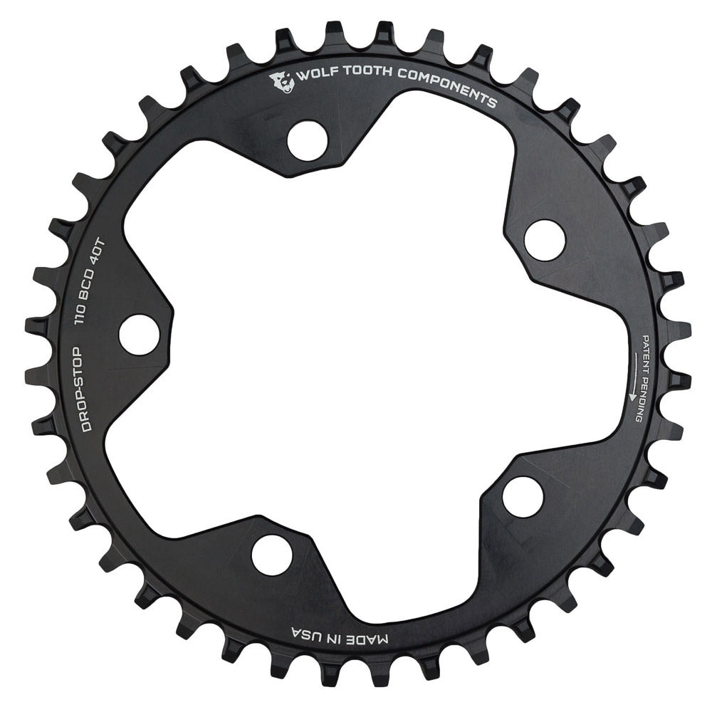 110 x 5 BCD Gravel / CX / Road Chainrings