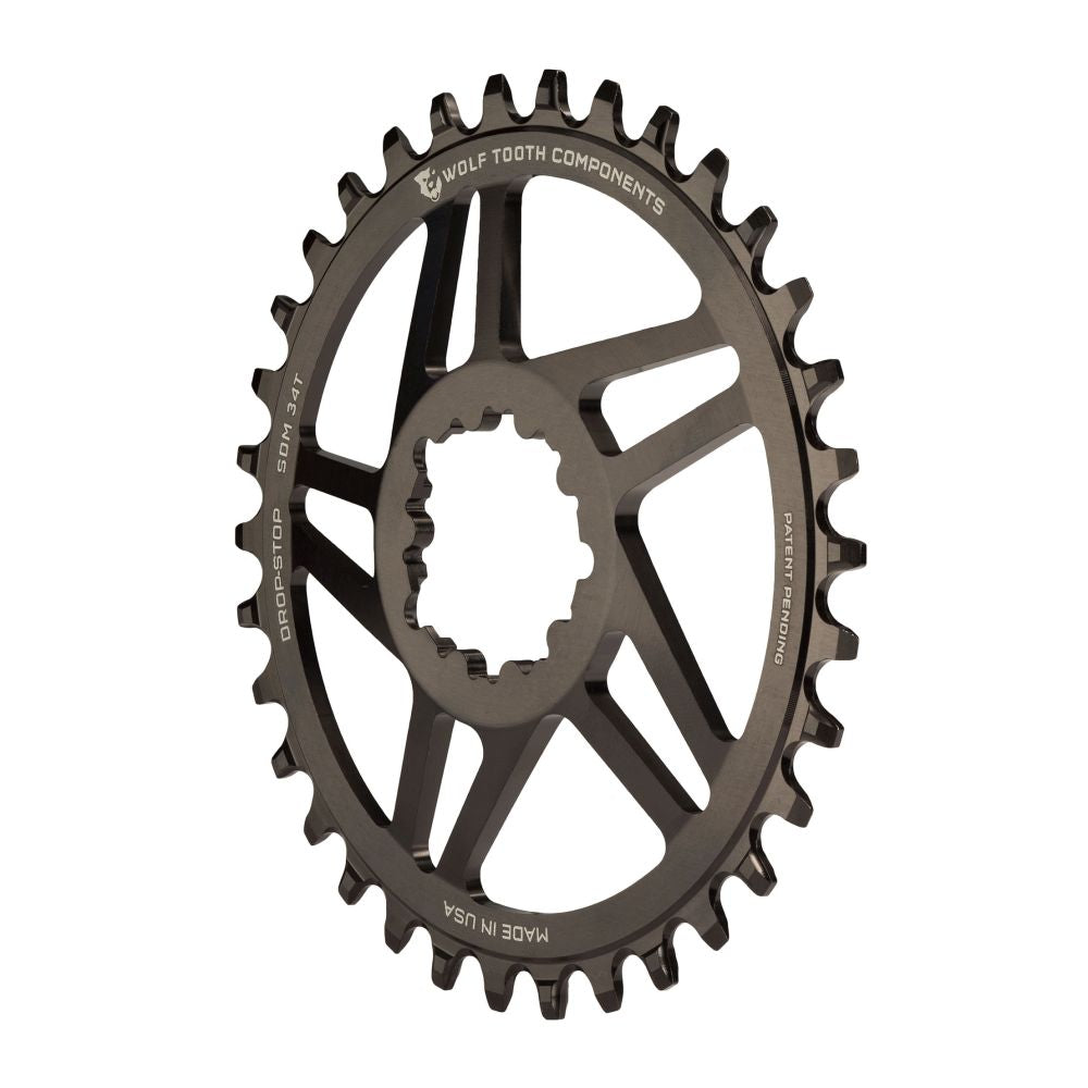 SRAM DM Drop-Stop B Chainring - Boost