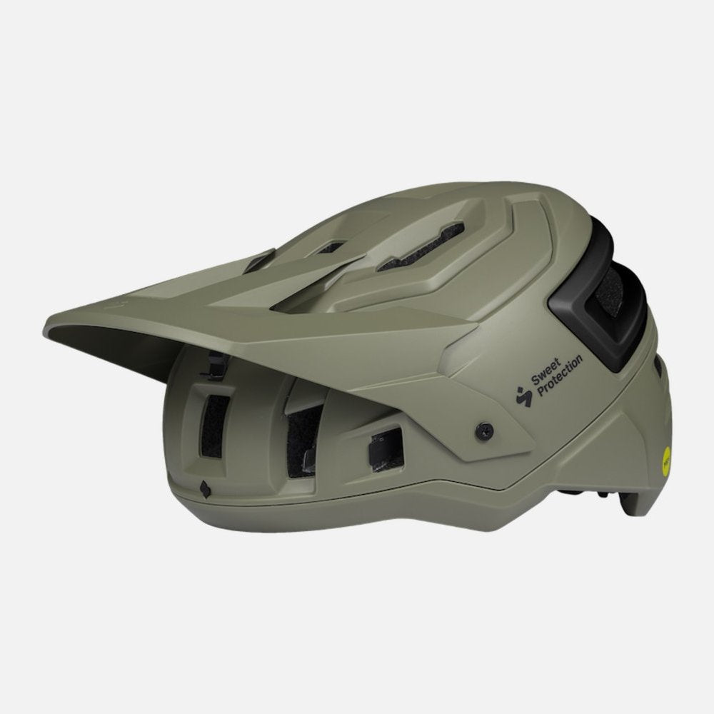 BUSHWHACKER 2VI MIPS HELMET - WOODLAND